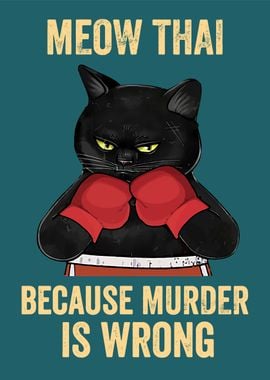 Black Cat Meow Muay Thai 