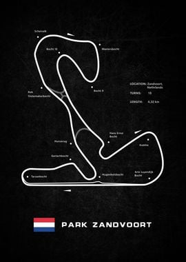 Circuit Park Zandvoort