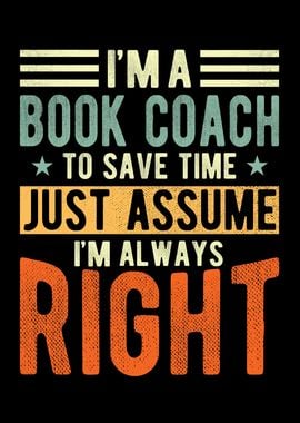 Book Coach