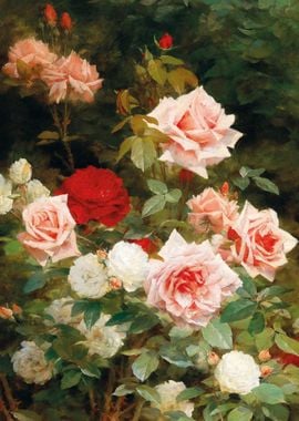 A Rose Garden