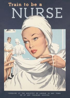 Train to be a Nurse