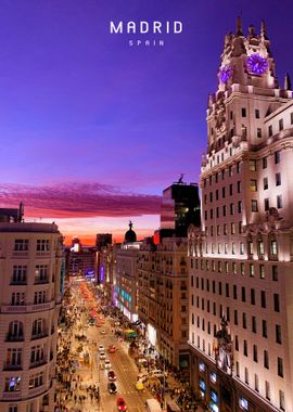 Madrid  