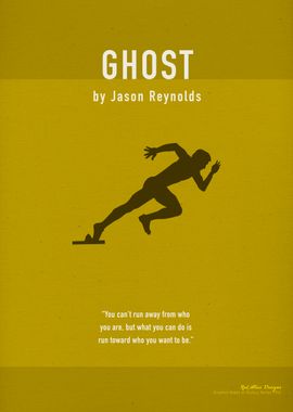 Ghost by Jason Reynolds