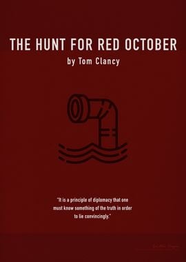 The Hunt for Red October