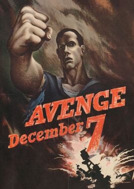 Avenge December 7