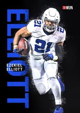 Ezekiel Elliott