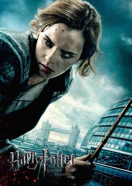 Harry Potter and the Deathly Hallows: Part 2, One Sheet, Movie Posters