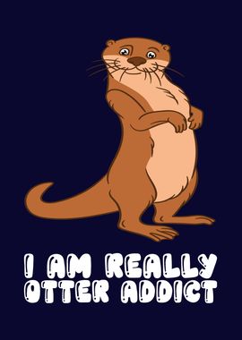 Cute Otter Puns And Otter