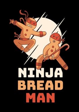 Ninjabread Man