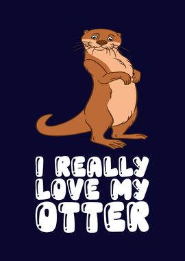 Cute Otter Puns And Otter