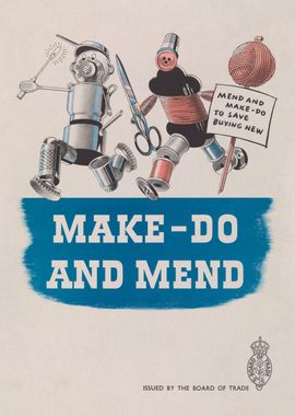 Make-Do and Mend