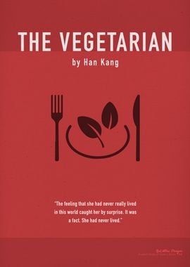 The Vegetarian by Han Kang