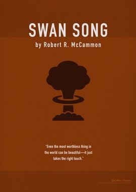 Swan Song by McCammon