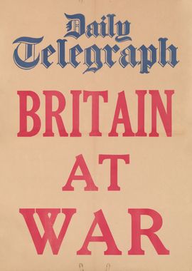 BRITAIN AT WAR