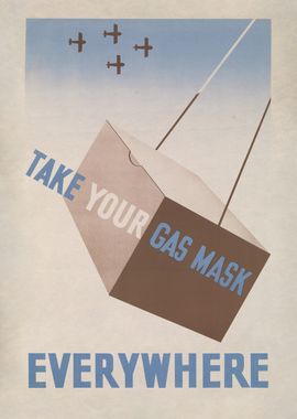 Take your Gas Mask