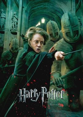 HP8 Minerva McGonagall