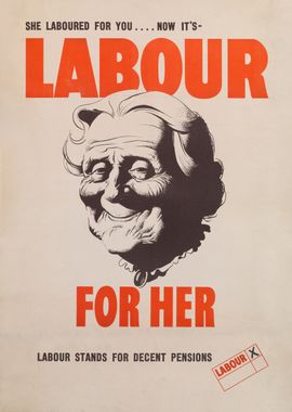 Labour For Her