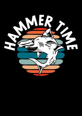 Hammer Time Hammerhead