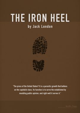 The Iron Heel Jack London