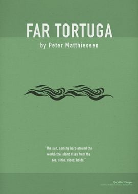 Far Tortuga Matthiessen