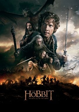 Battle of the Five Armies