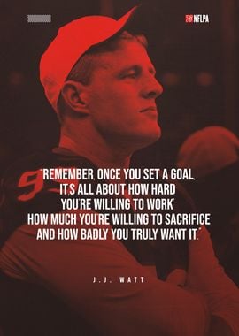 J.J. Watt