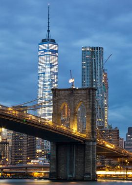 Brooklyn Bridge New York