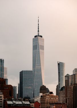 New York City Skyline