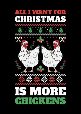 Xmas Chickens