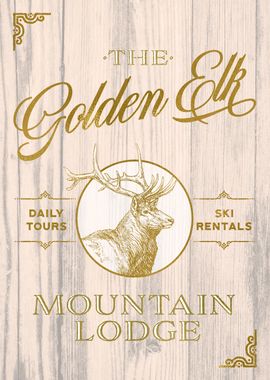 The Golden Elk