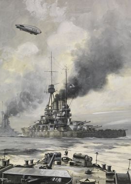 The German Fleet