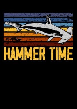 Hammer Time Hammerhead