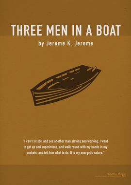 Three Men in a Boat