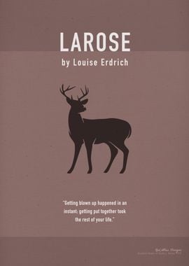 Larose by Louise Erdrich