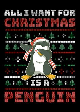 Xmas Penguin