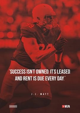 J.J. Watt