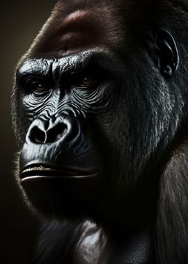 Black Gorillas