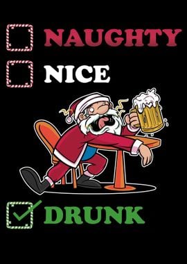 Drunk Christmas