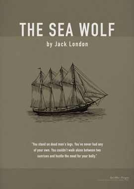 The Sea Wolf by London