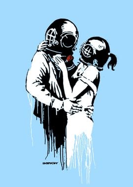 Banksy Lovers