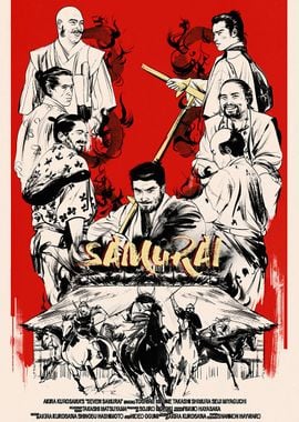 Seven Samurai