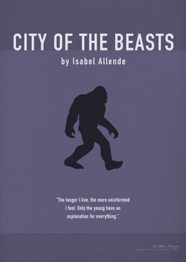 City of the Beasts Allende