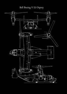 Bell Boeing V  22 Osprey