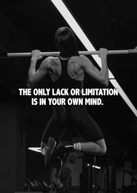 The Only Limitation