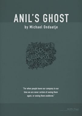 Anils Ghost Book