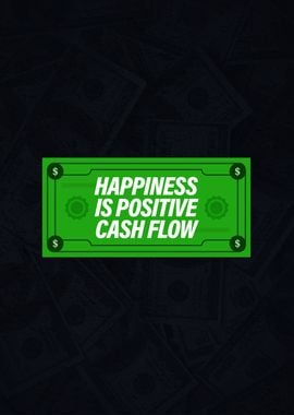 Positive Cashflow