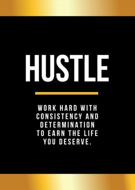 hustle