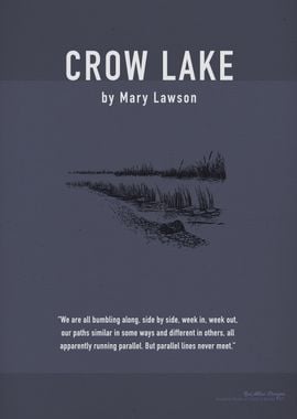 Crow Lake by Mary Lawson