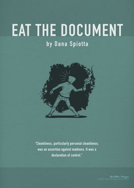 Eat The Document Novel