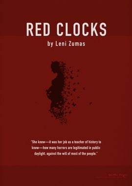 Red Clocks by Leni Zumas